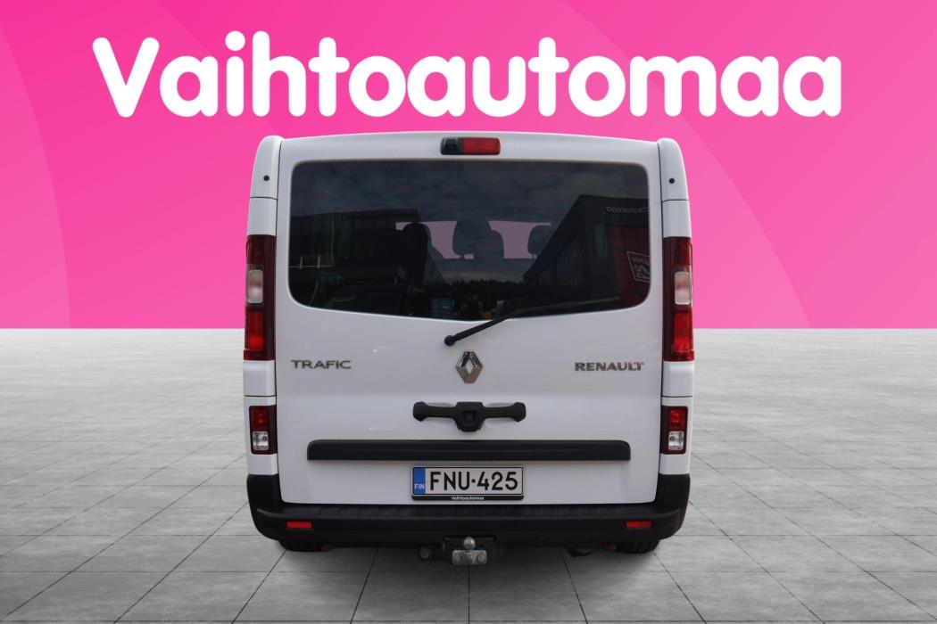 RENAULT Trafic Passenger 2019