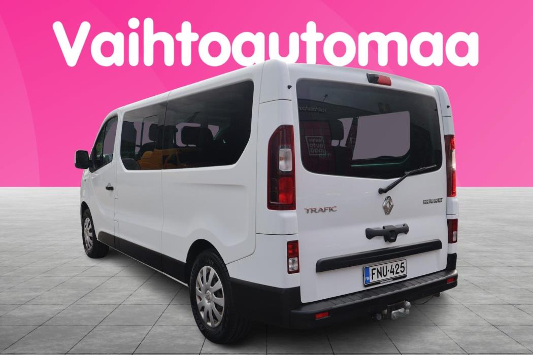 RENAULT Trafic Passenger 2019