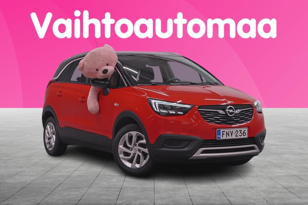 OPEL Crossland X 2019