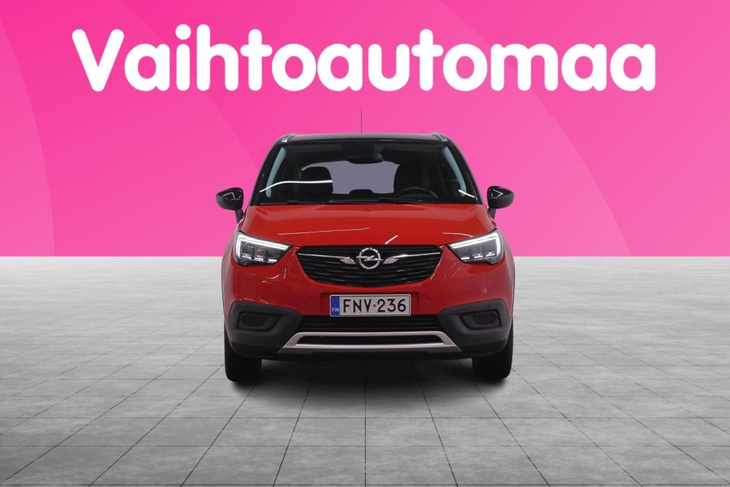 OPEL Crossland X 2019