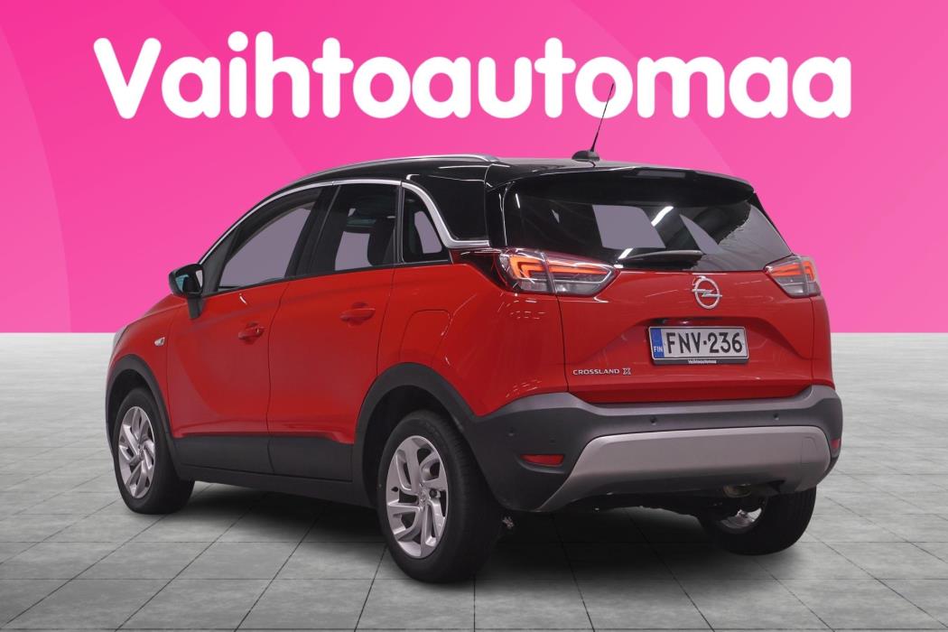 OPEL Crossland X 2019