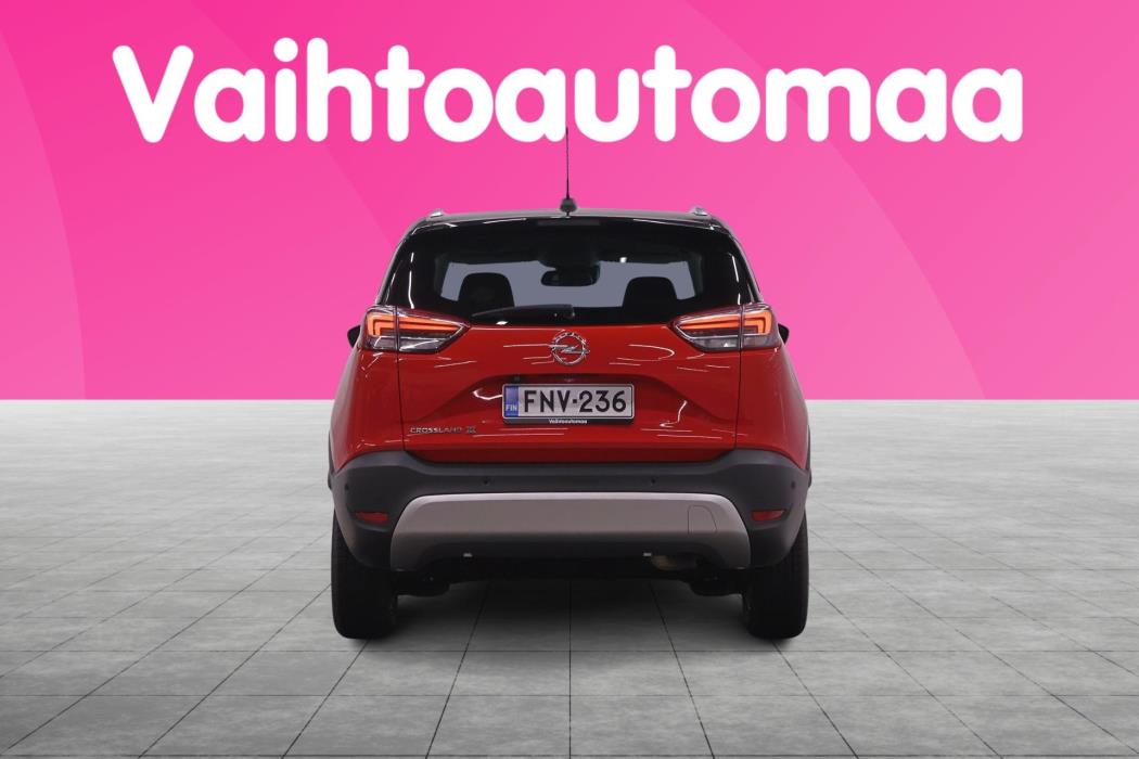 OPEL Crossland X 2019