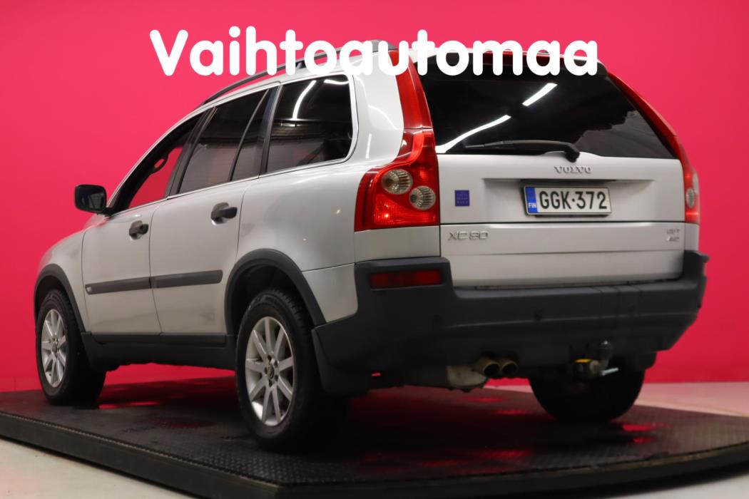 VOLVO XC90 2005