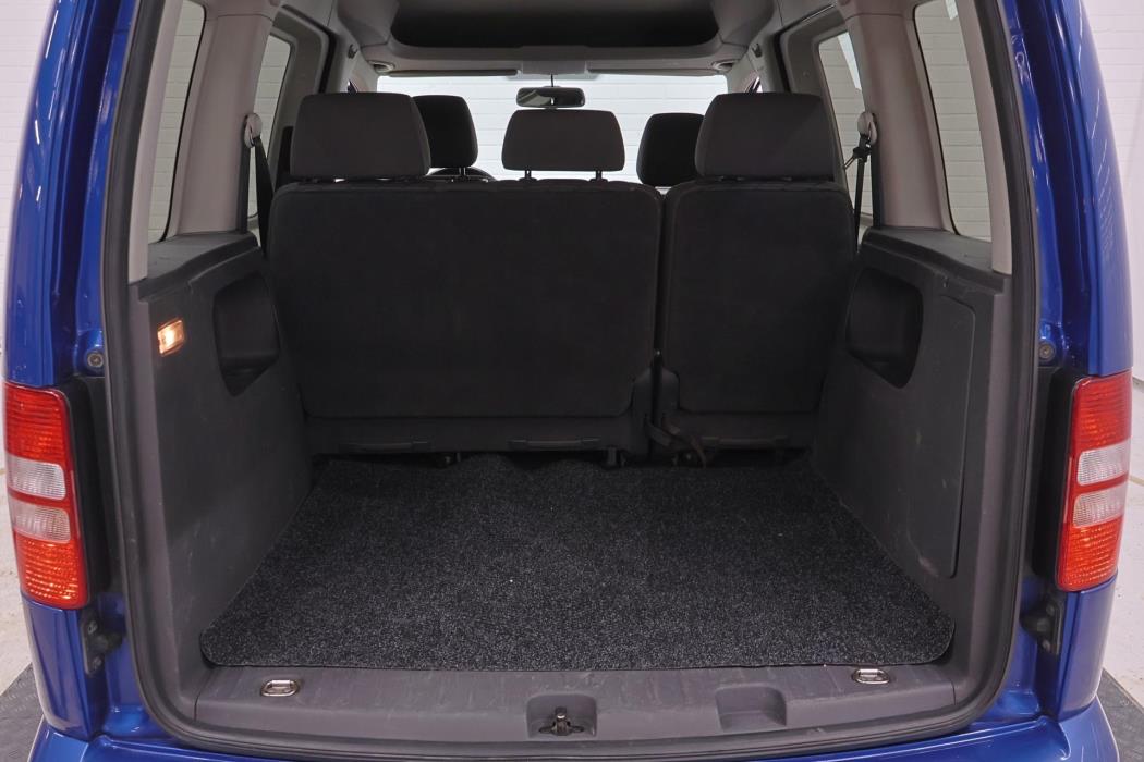 VOLKSWAGEN Caddy 2011