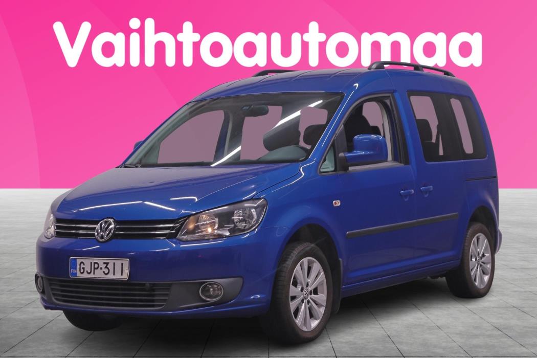VOLKSWAGEN Caddy 2011