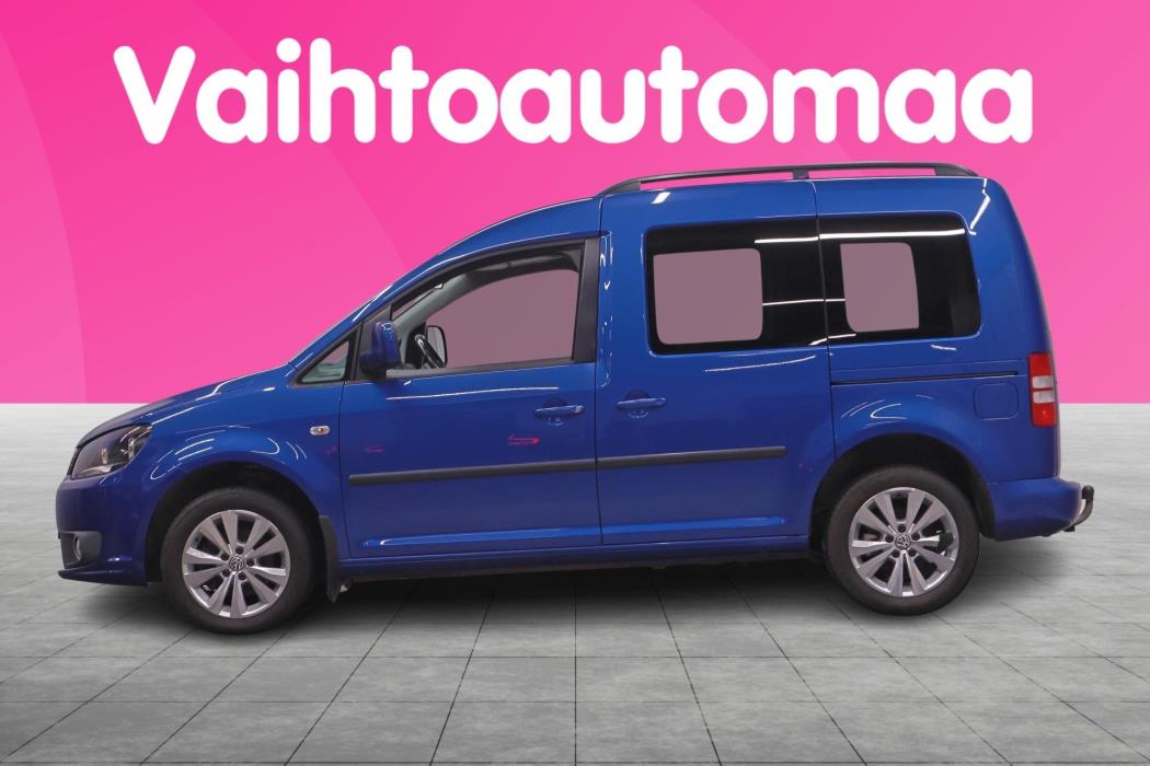 VOLKSWAGEN Caddy 2011