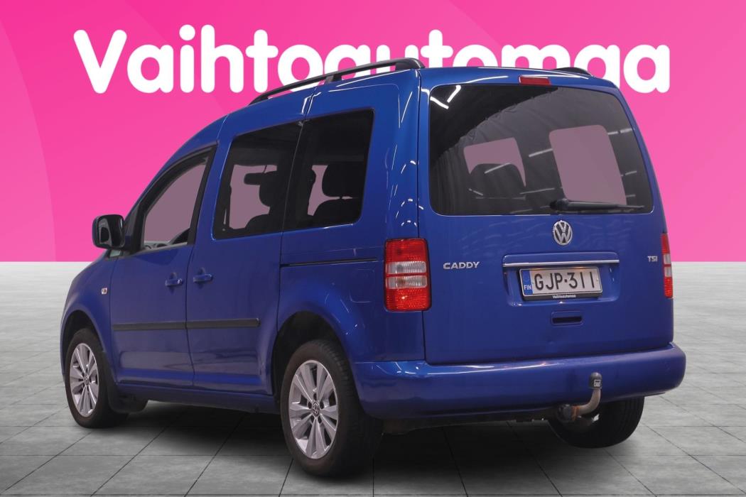 VOLKSWAGEN Caddy 2011