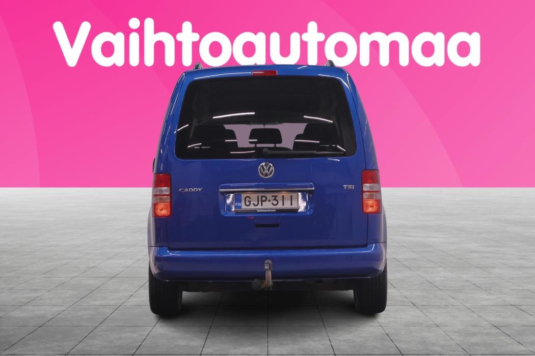 VOLKSWAGEN Caddy 2011