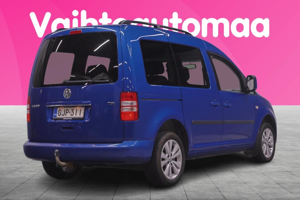 VOLKSWAGEN Caddy 2011