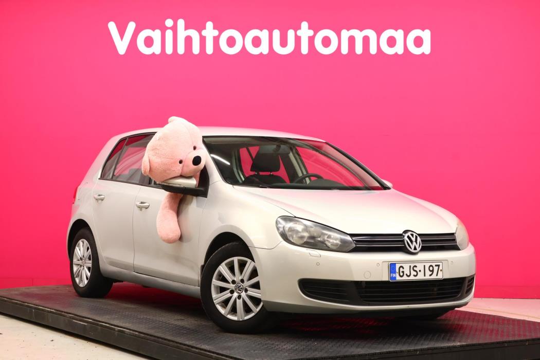 VOLKSWAGEN Golf 2011