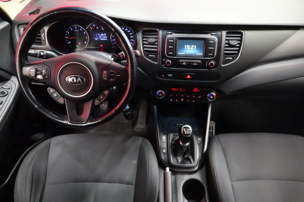 KIA Carens 2014