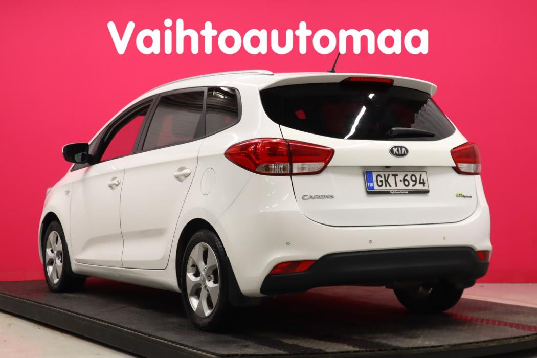 KIA Carens 2014