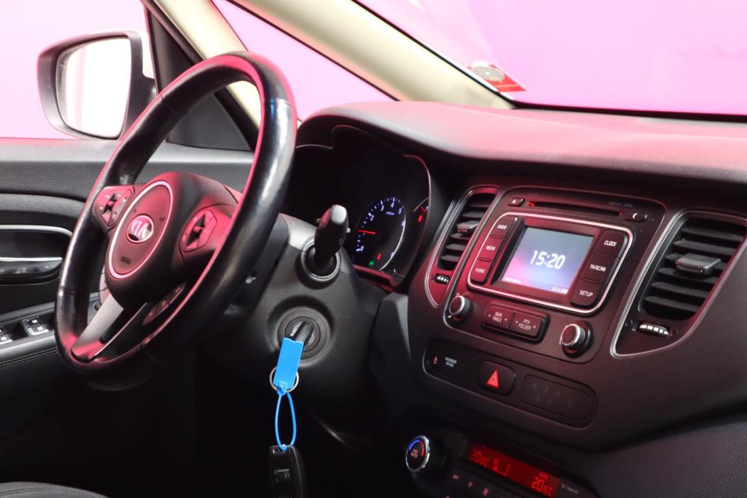 KIA Carens 2014