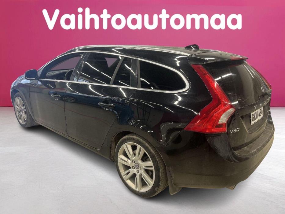 VOLVO V60 2013