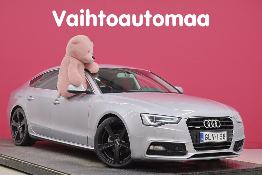 AUDI A5 2016