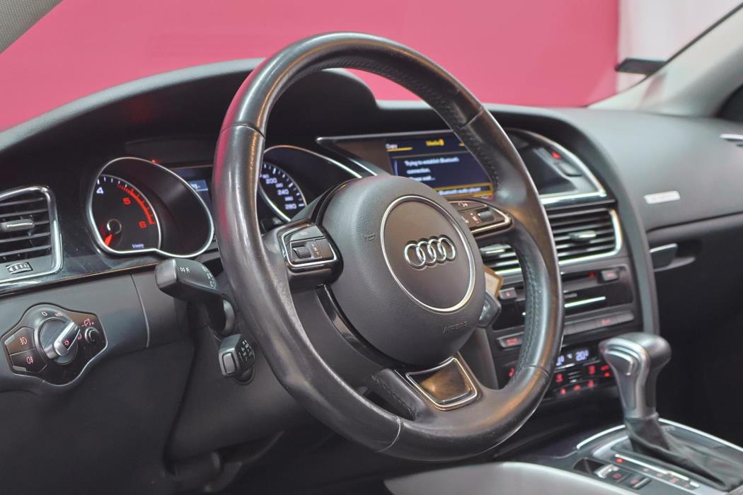 AUDI A5 2016