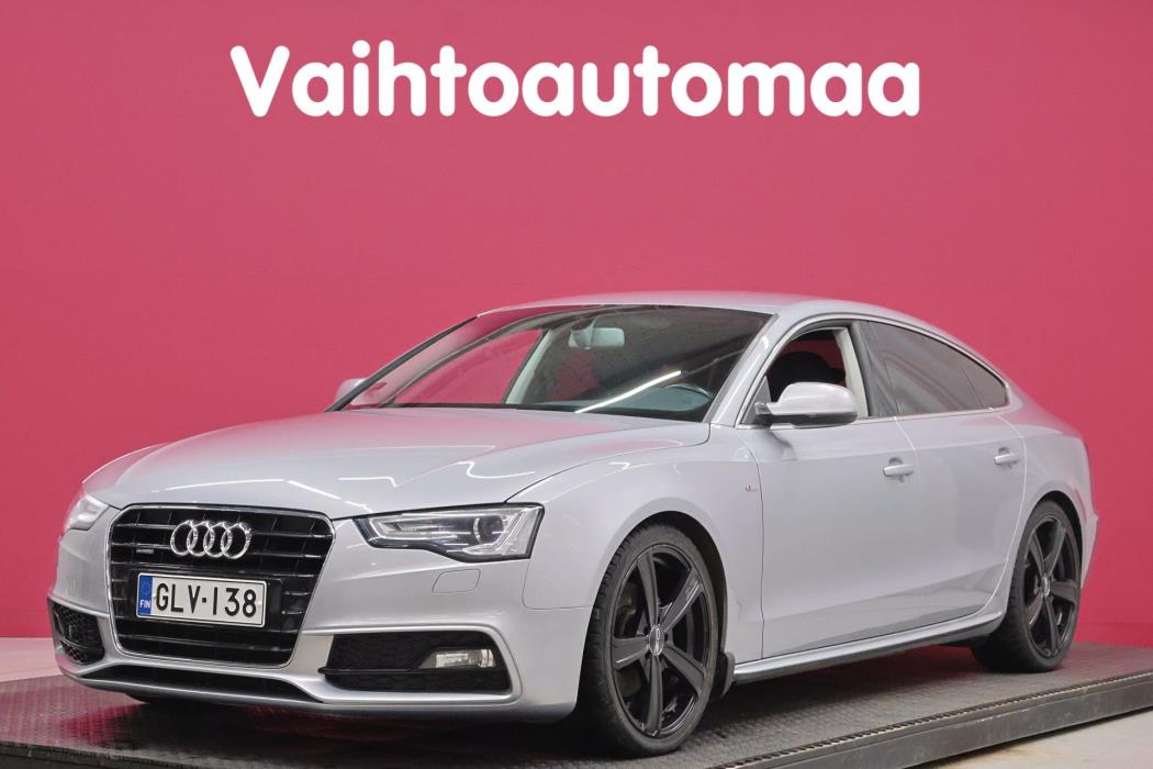 AUDI A5 2016