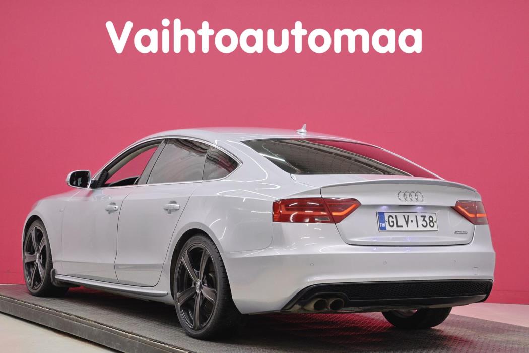 AUDI A5 2016