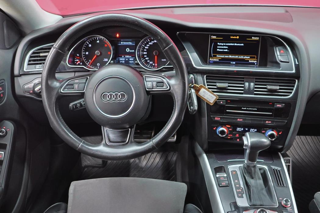 AUDI A5 2016
