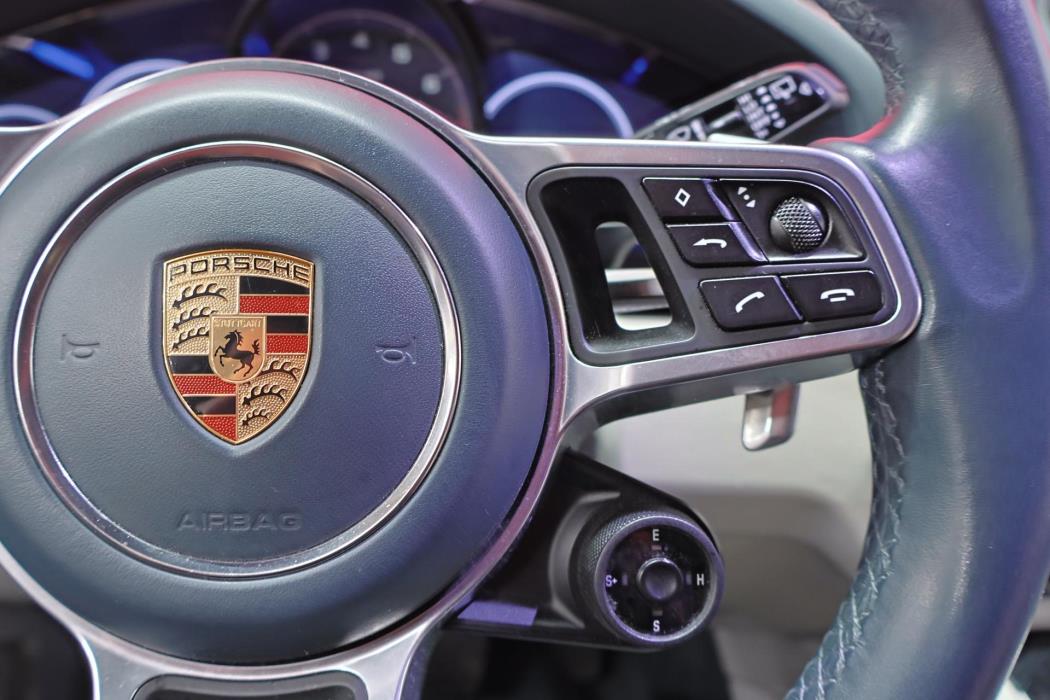 PORSCHE Cayenne 2020