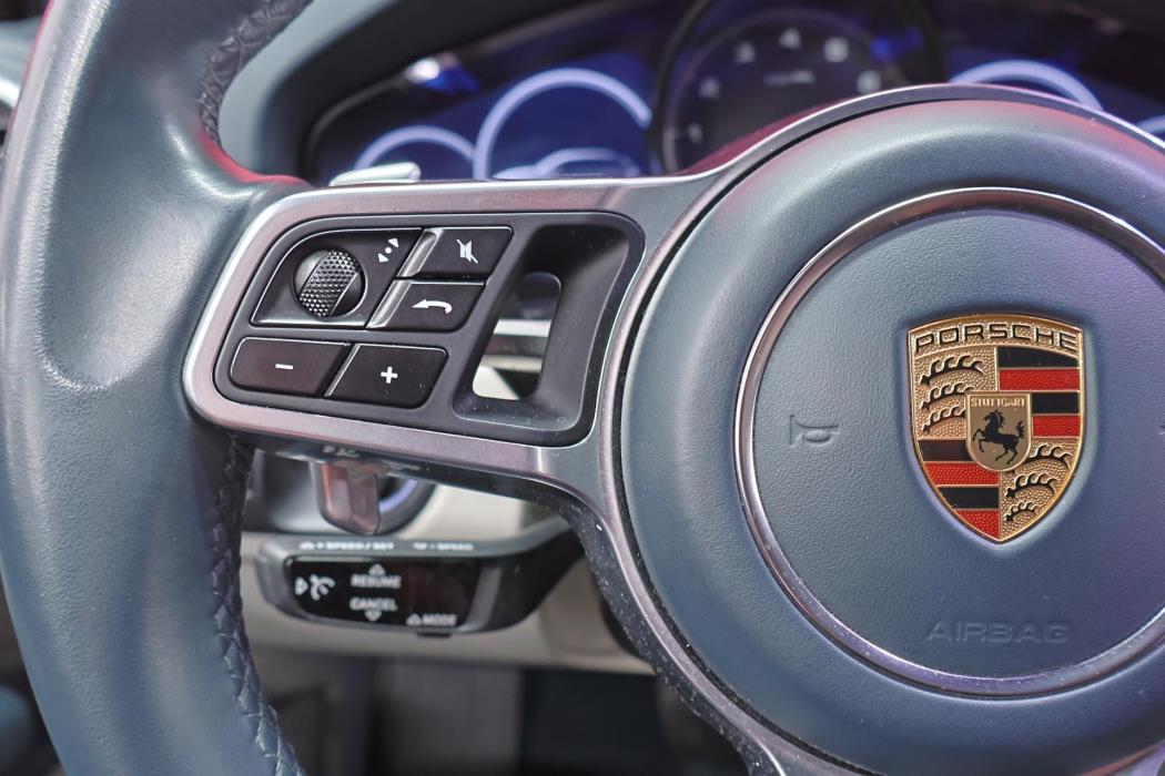 PORSCHE Cayenne 2020