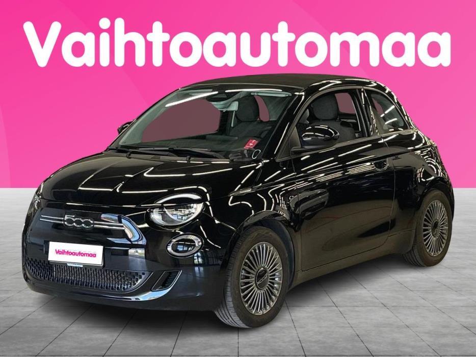 FIAT 500 2022