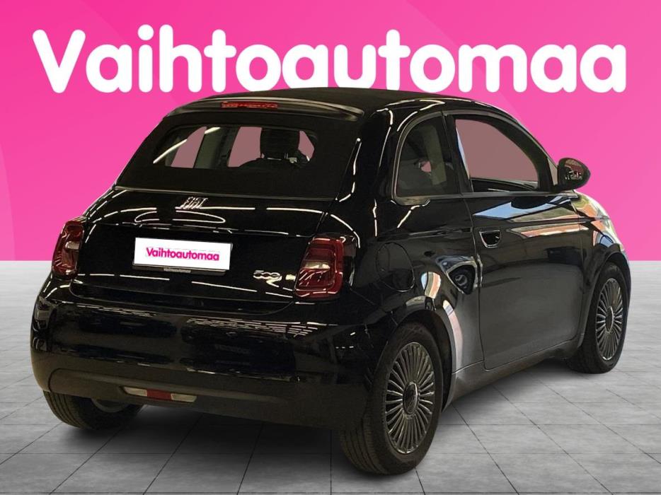 FIAT 500 2022