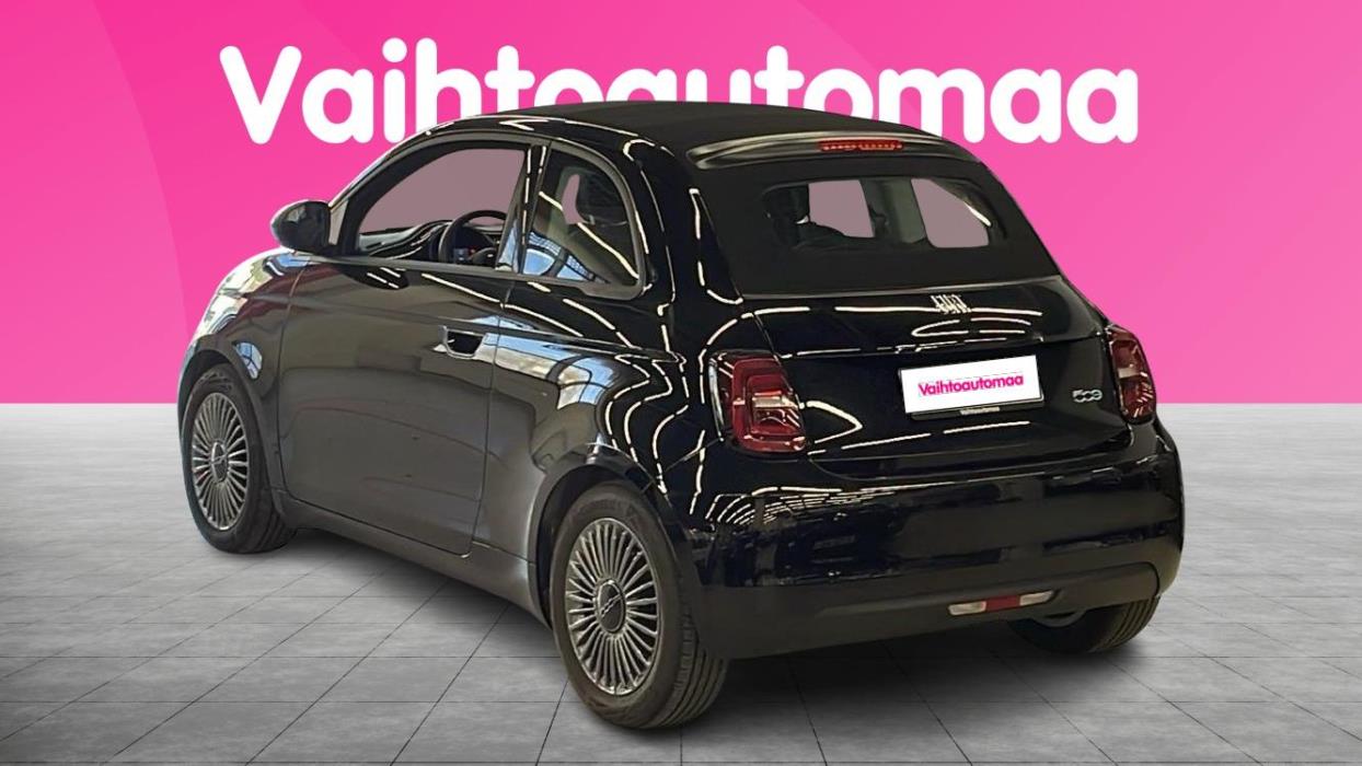 FIAT 500 2022
