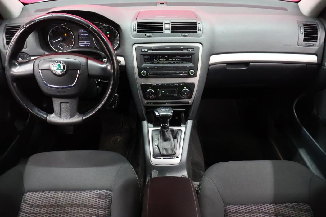 SKODA Octavia 2010