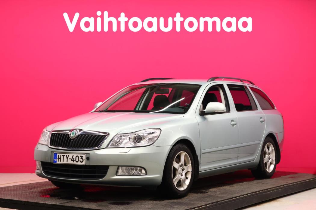 SKODA Octavia 2010
