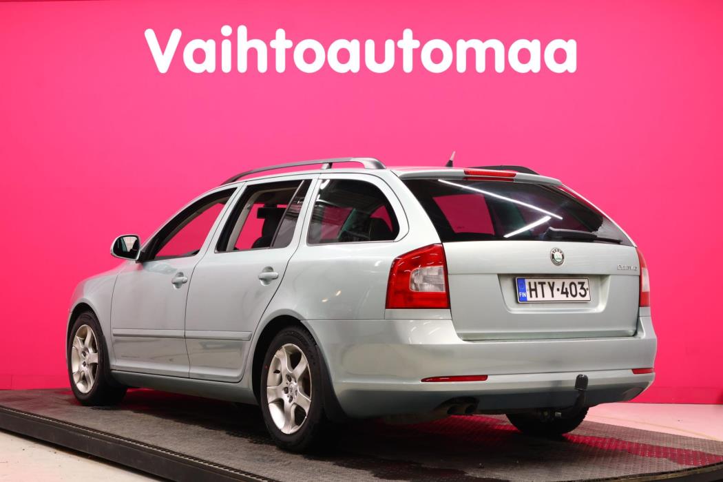 SKODA Octavia 2010