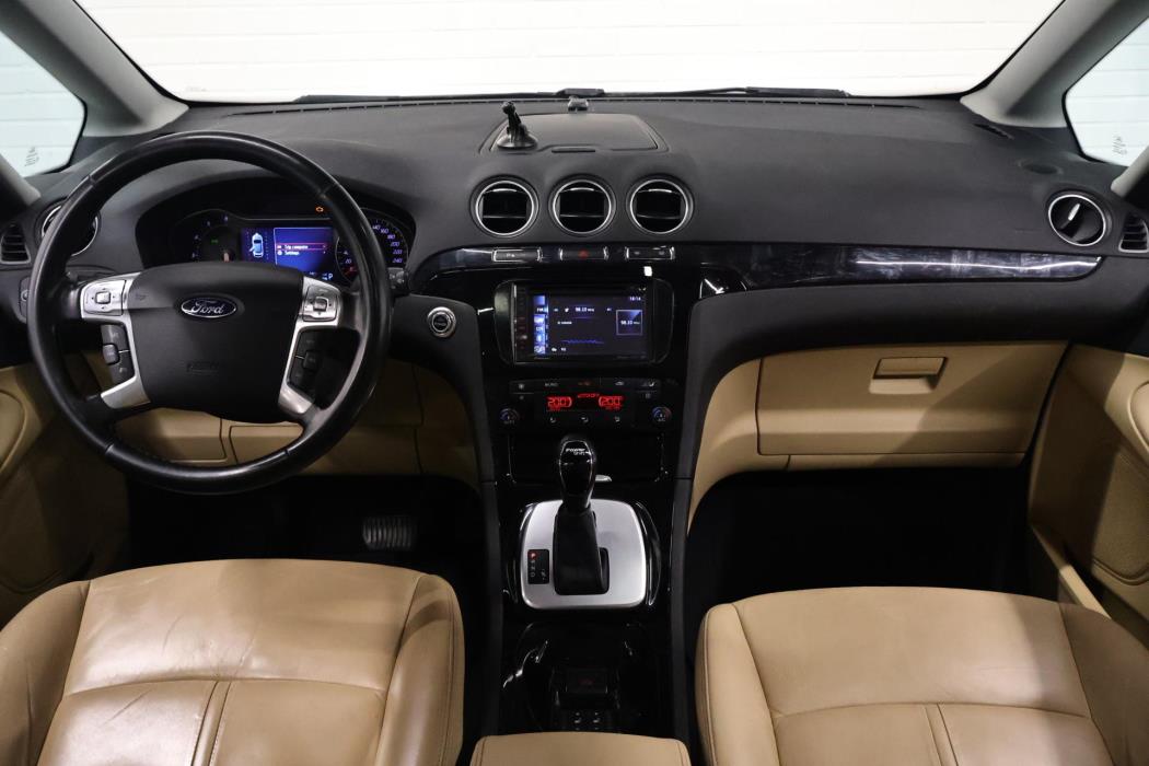 FORD Galaxy 2011