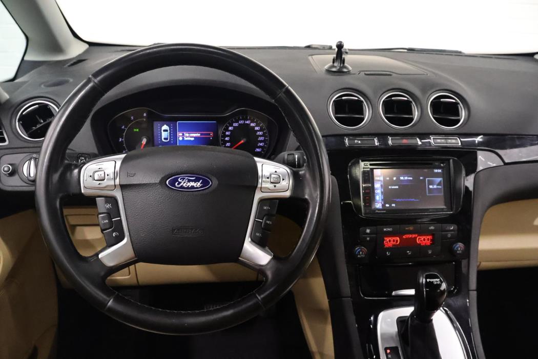 FORD Galaxy 2011