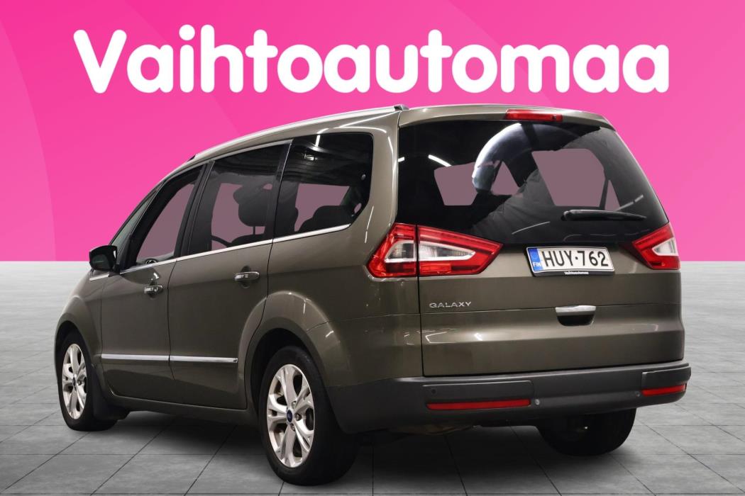 FORD Galaxy 2011