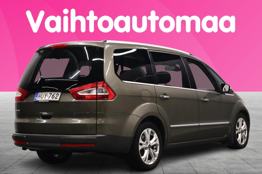 FORD Galaxy 2011