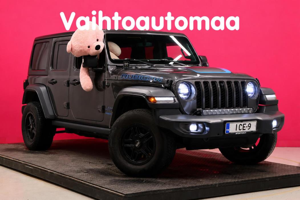 JEEP Wrangler 2021