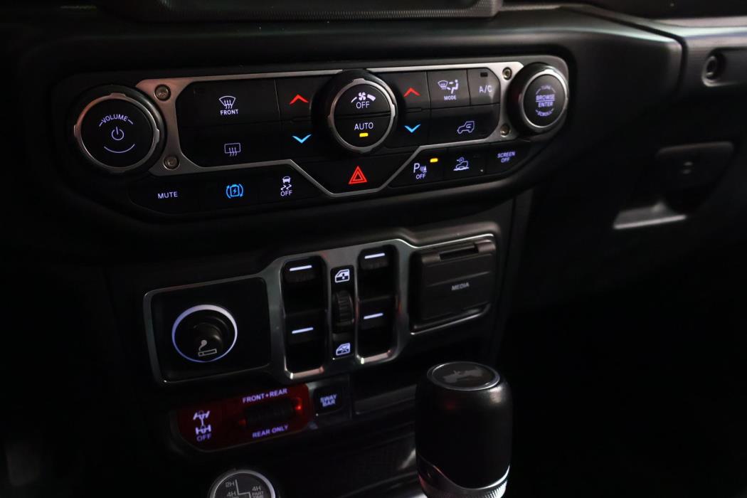JEEP Wrangler 2021