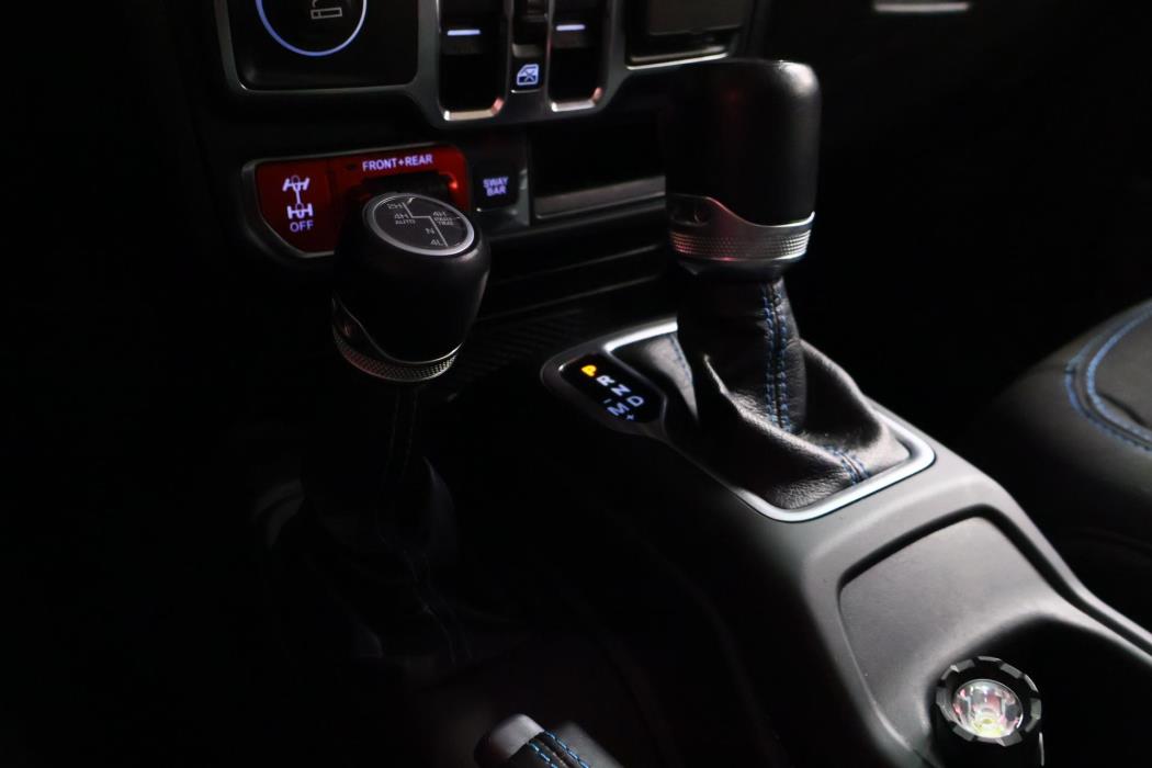 JEEP Wrangler 2021