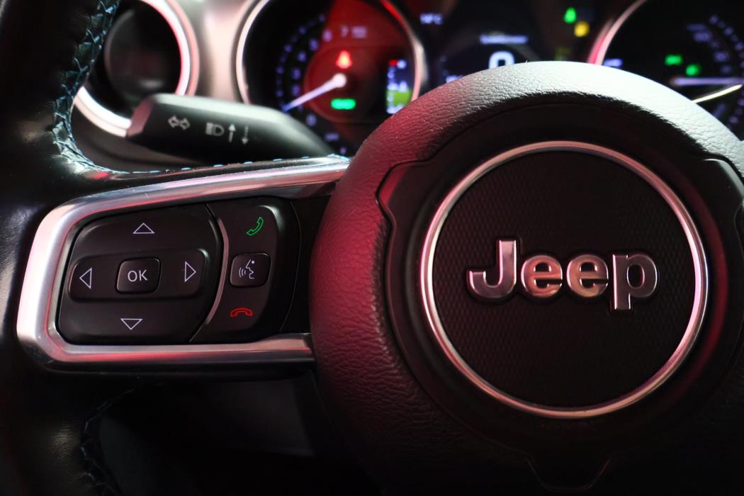 JEEP Wrangler 2021