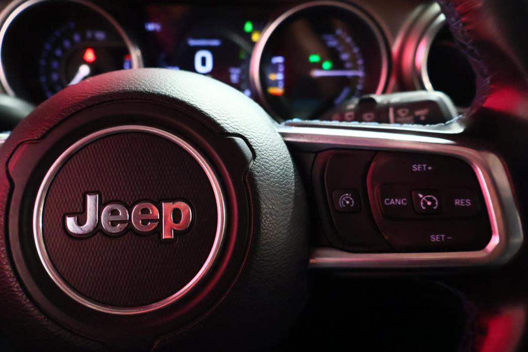 JEEP Wrangler 2021