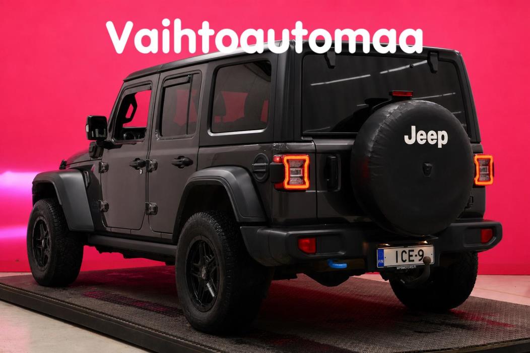 JEEP Wrangler 2021
