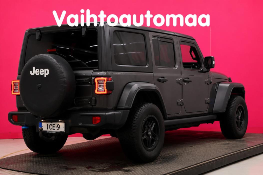 JEEP Wrangler 2021