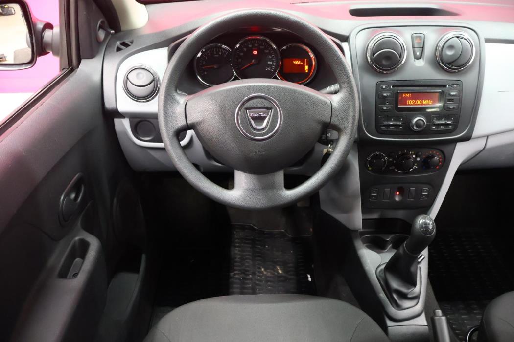 DACIA Logan MCV 2014