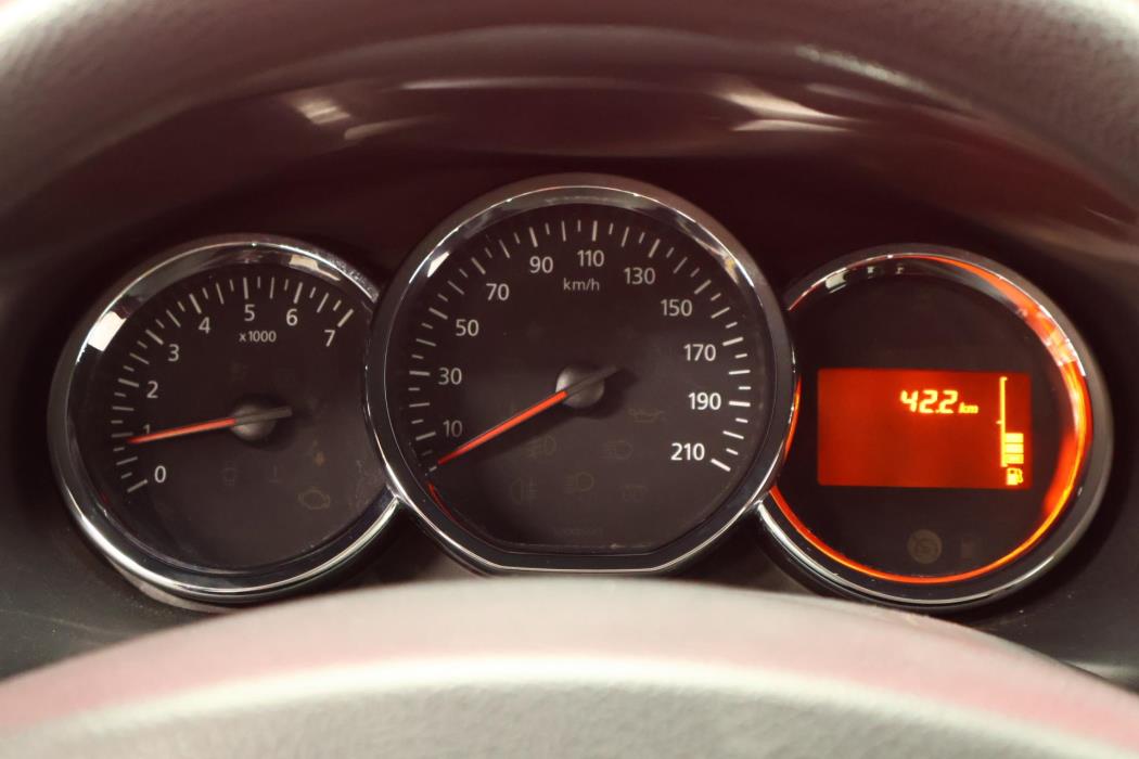 DACIA Logan MCV 2014