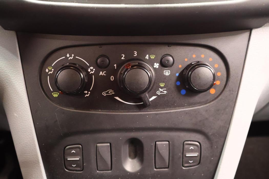 DACIA Logan MCV 2014