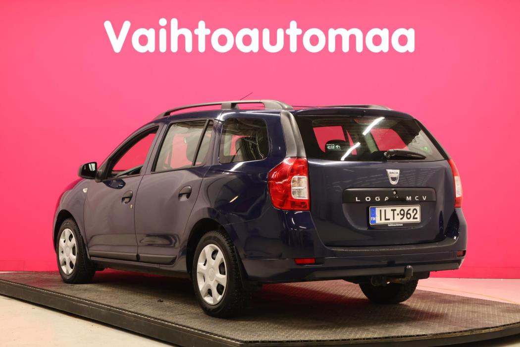 DACIA Logan MCV 2014