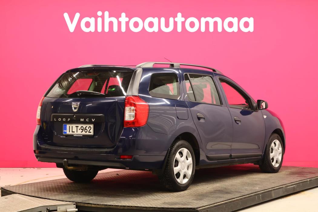 DACIA Logan MCV 2014
