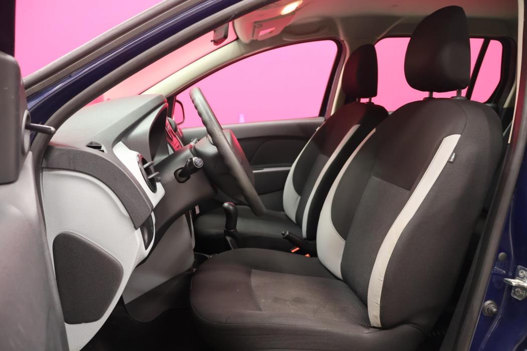 DACIA Logan MCV 2014