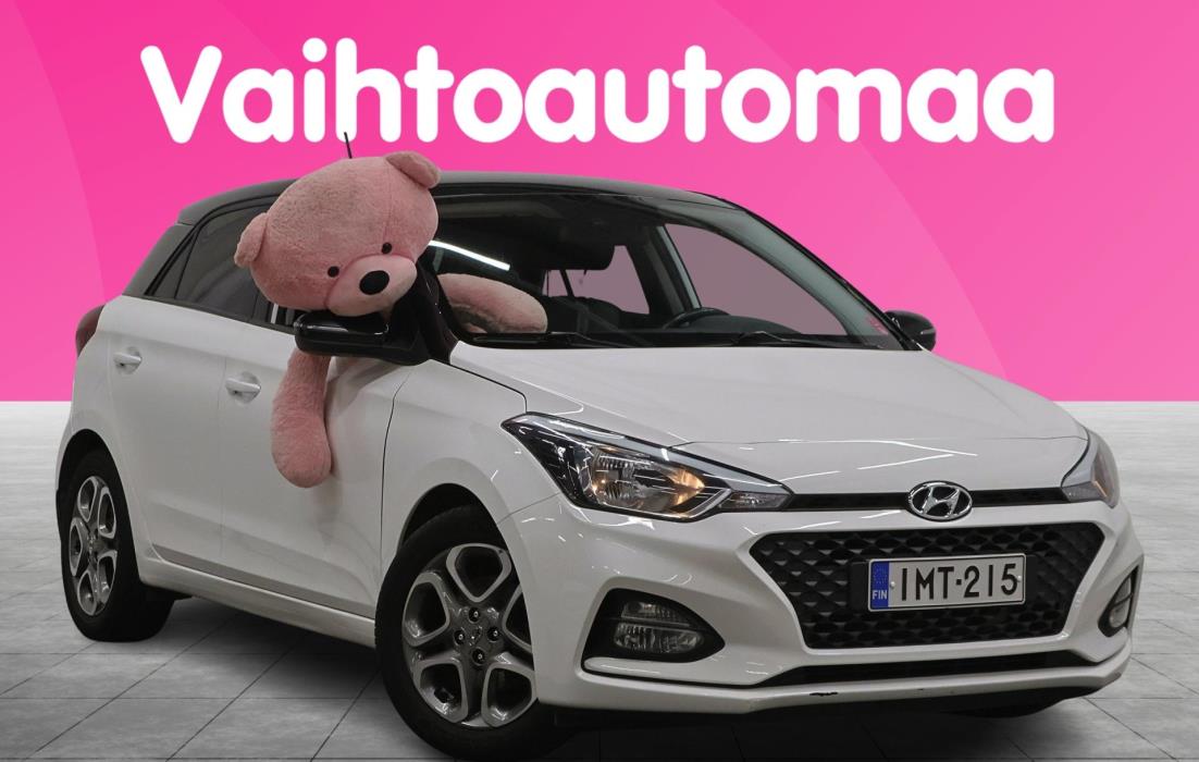 HYUNDAI i20 2020