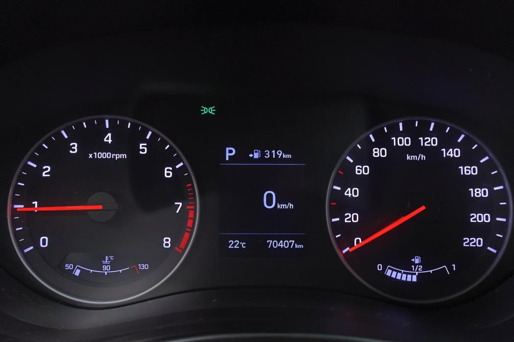 HYUNDAI i20 2020